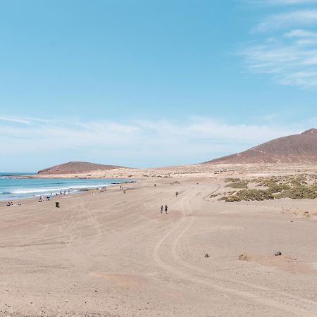 La Casa De Montse Vivienda Vacacional Playa De La Tejita El Médano Eksteriør billede