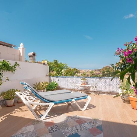 La Casa De Montse Vivienda Vacacional Playa De La Tejita El Médano Eksteriør billede