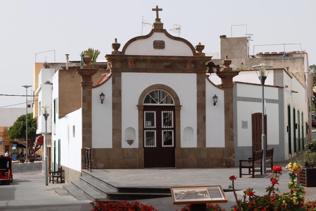 La Casa De Montse Vivienda Vacacional Playa De La Tejita Villa El Médano Eksteriør billede