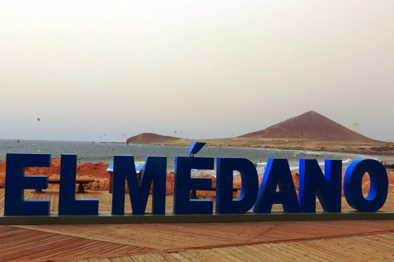 La Casa De Montse Vivienda Vacacional Playa De La Tejita El Médano Eksteriør billede