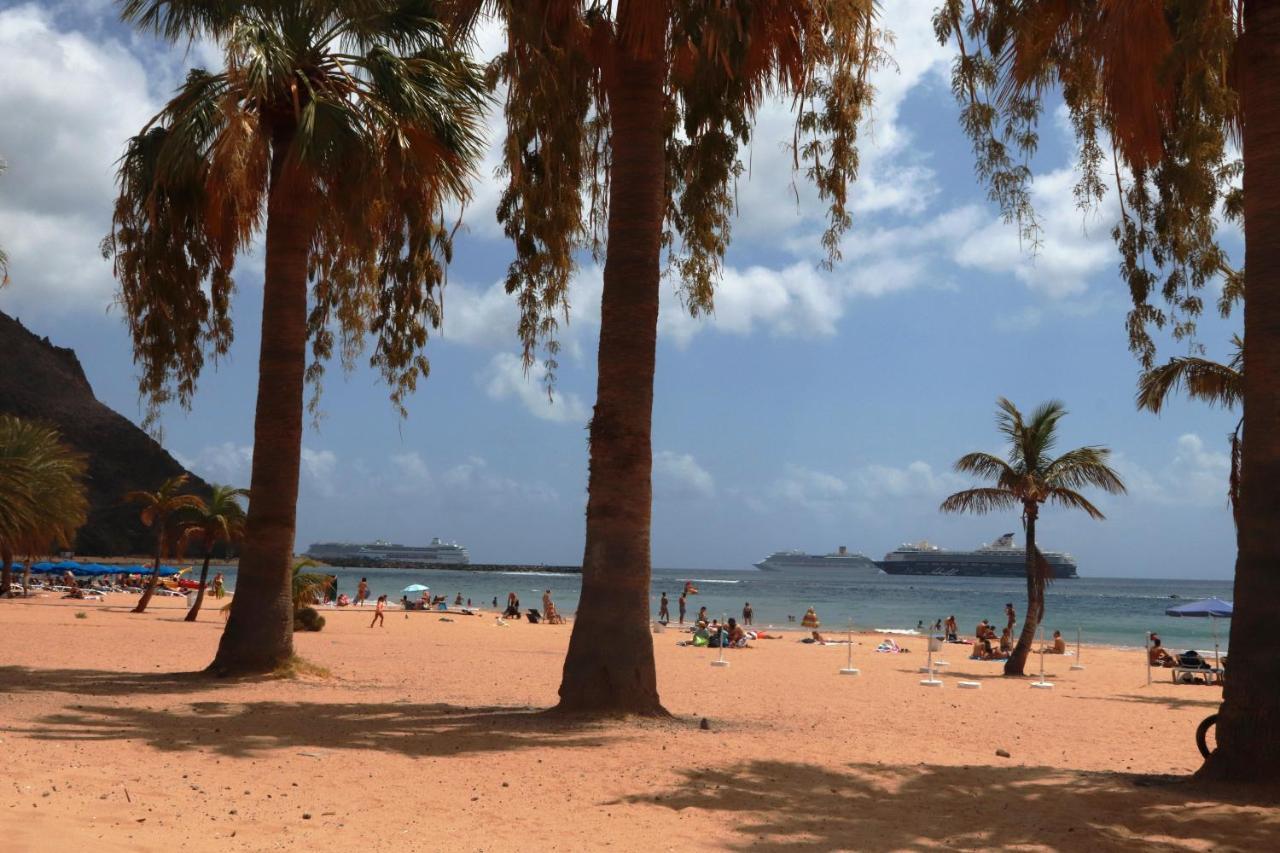 La Casa De Montse Vivienda Vacacional Playa De La Tejita El Médano Eksteriør billede