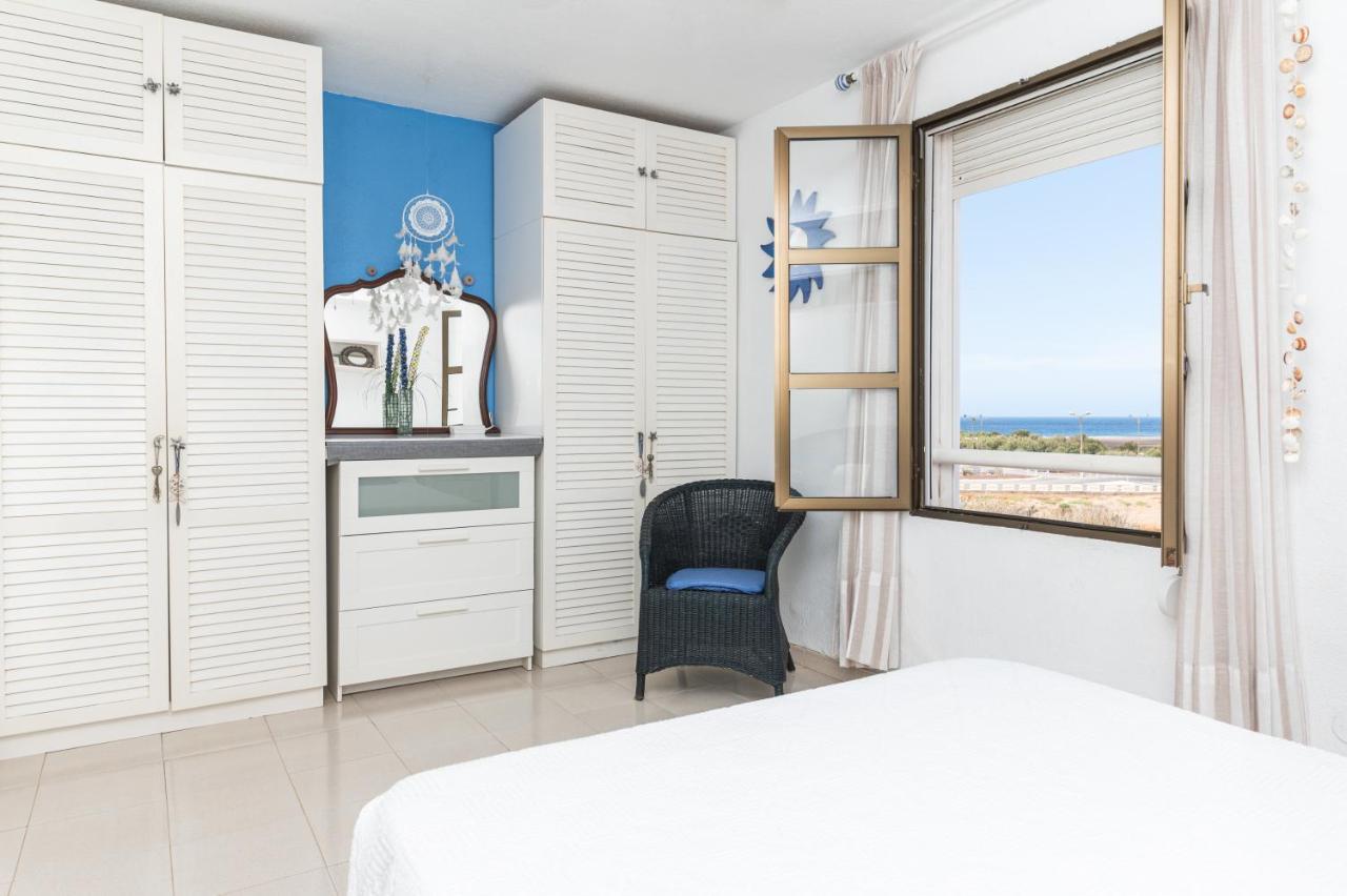 La Casa De Montse Vivienda Vacacional Playa De La Tejita El Médano Eksteriør billede