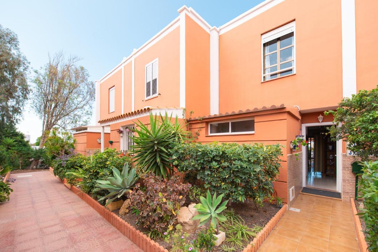 La Casa De Montse Vivienda Vacacional Playa De La Tejita El Médano Eksteriør billede