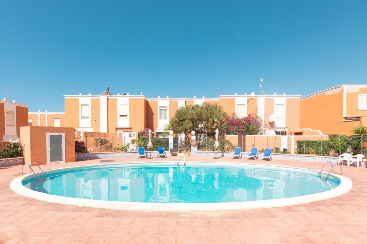 La Casa De Montse Vivienda Vacacional Playa De La Tejita El Médano Eksteriør billede