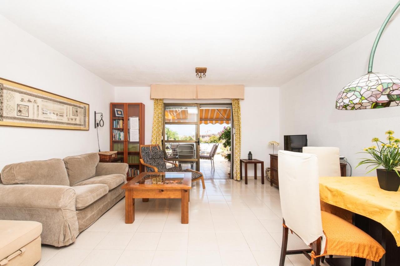 La Casa De Montse Vivienda Vacacional Playa De La Tejita El Médano Eksteriør billede