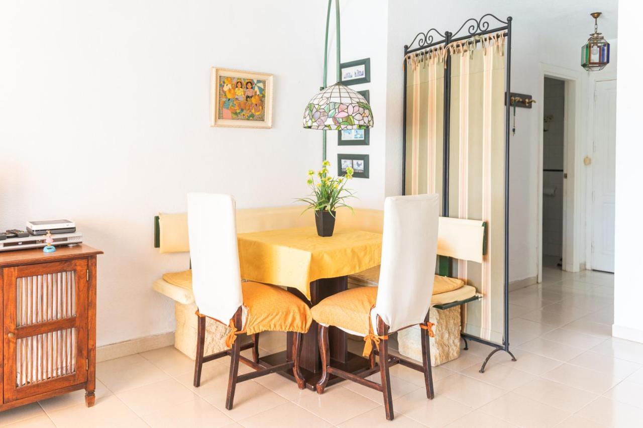 La Casa De Montse Vivienda Vacacional Playa De La Tejita El Médano Eksteriør billede
