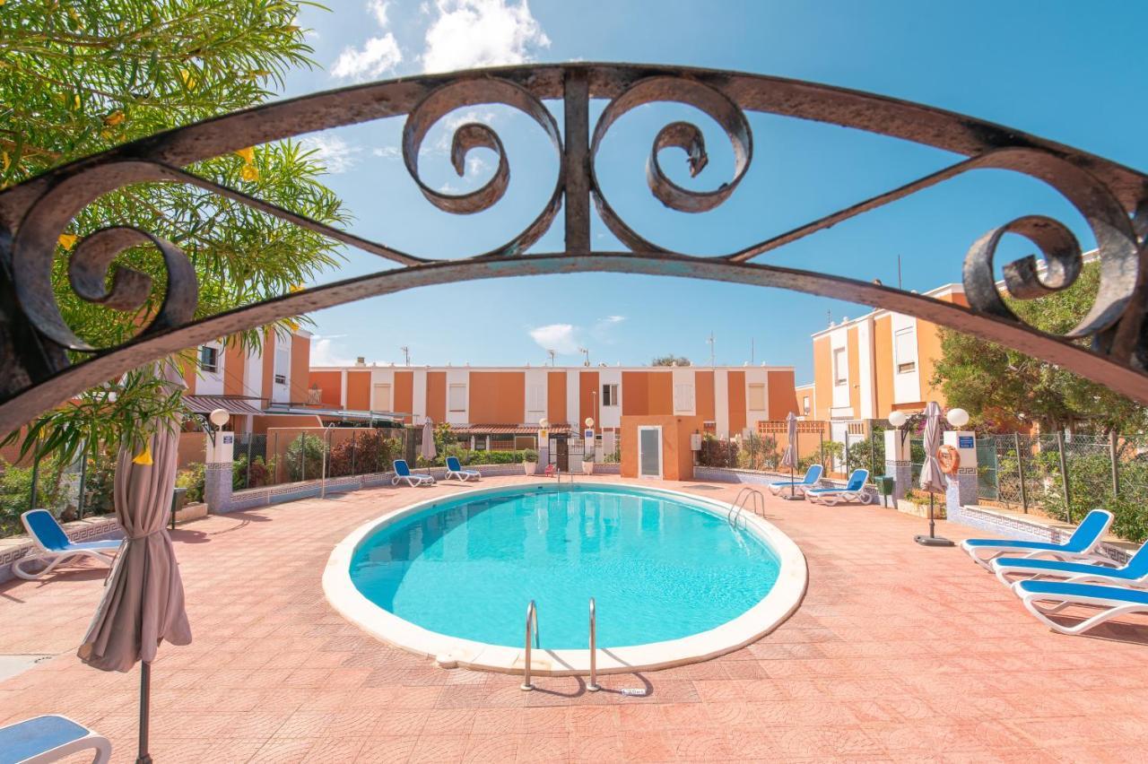 La Casa De Montse Vivienda Vacacional Playa De La Tejita El Médano Eksteriør billede