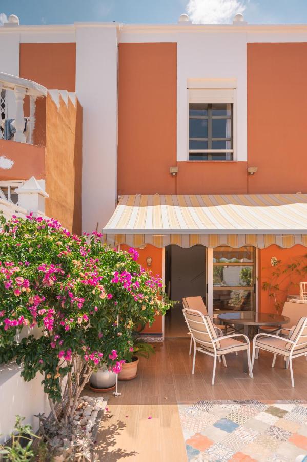 La Casa De Montse Vivienda Vacacional Playa De La Tejita El Médano Eksteriør billede