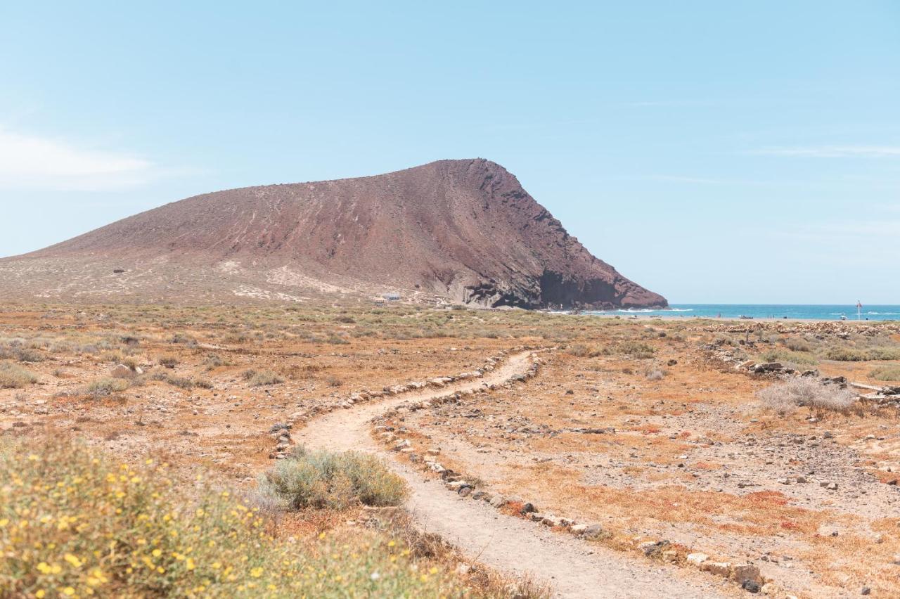 La Casa De Montse Vivienda Vacacional Playa De La Tejita Villa El Médano Eksteriør billede