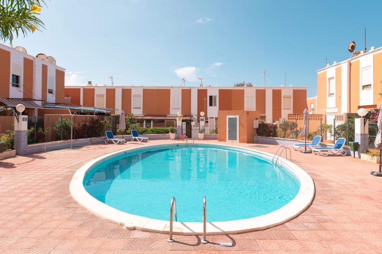 La Casa De Montse Vivienda Vacacional Playa De La Tejita El Médano Eksteriør billede