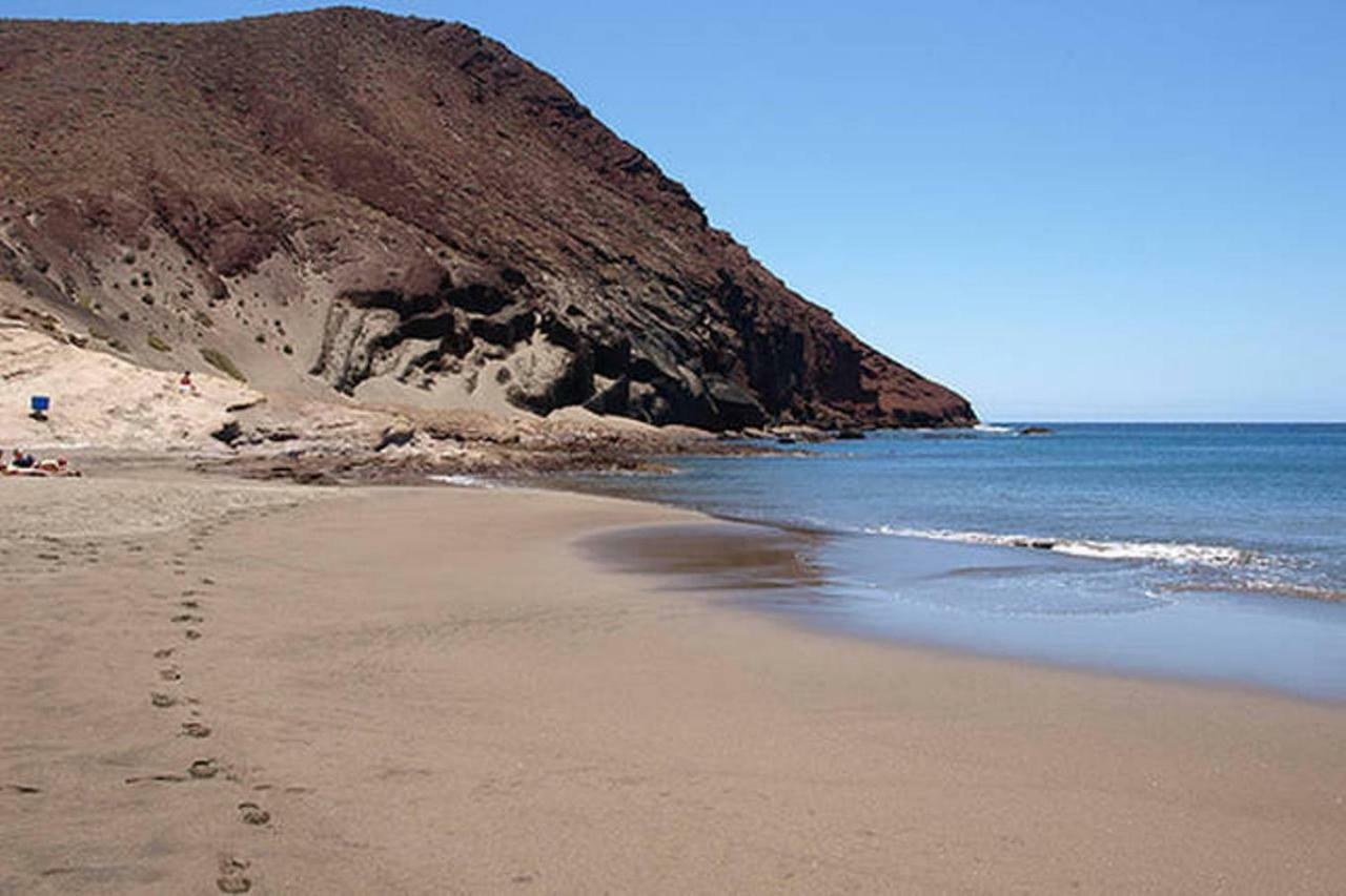 La Casa De Montse Vivienda Vacacional Playa De La Tejita El Médano Eksteriør billede