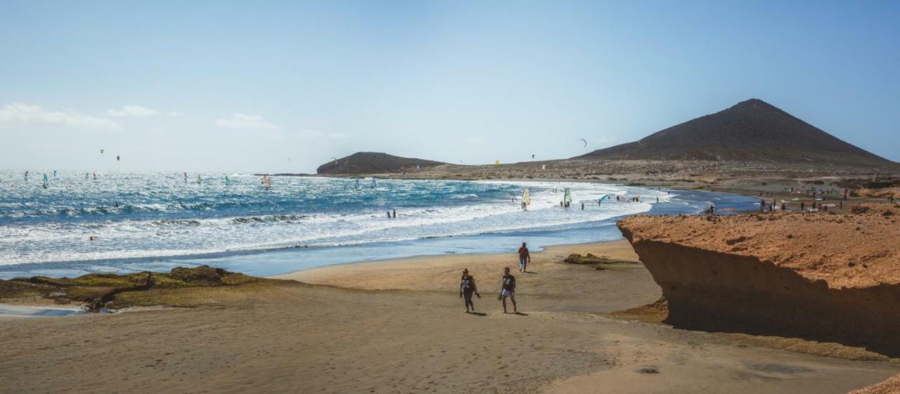 La Casa De Montse Vivienda Vacacional Playa De La Tejita El Médano Eksteriør billede