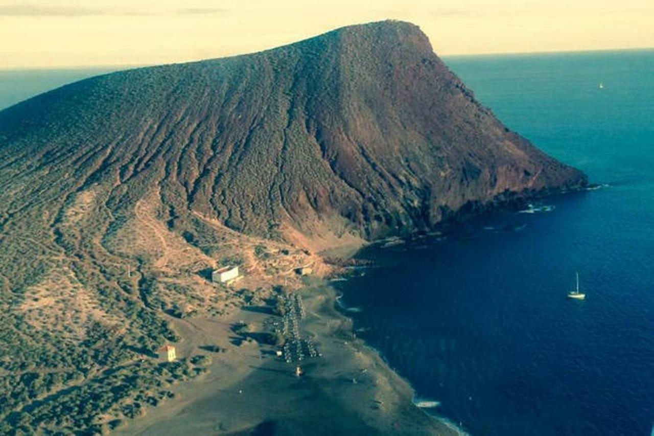 La Casa De Montse Vivienda Vacacional Playa De La Tejita Villa El Médano Eksteriør billede