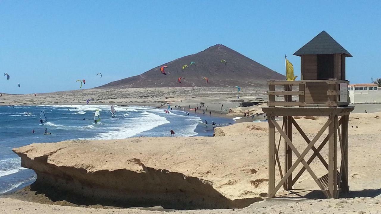 La Casa De Montse Vivienda Vacacional Playa De La Tejita Villa El Médano Eksteriør billede