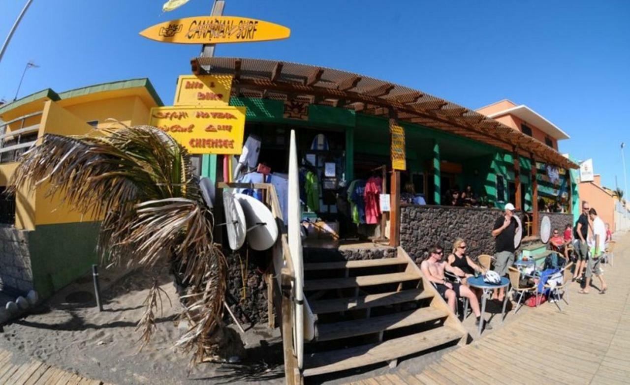 La Casa De Montse Vivienda Vacacional Playa De La Tejita El Médano Eksteriør billede