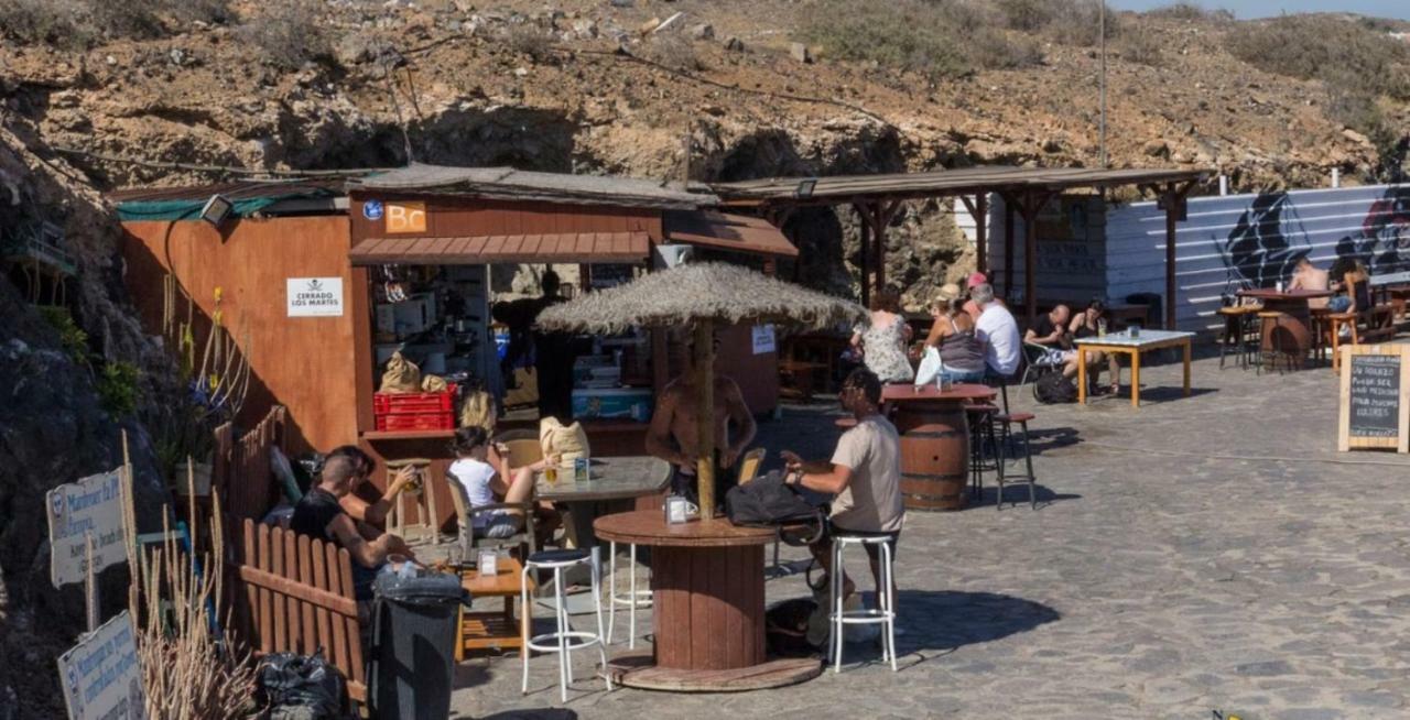 La Casa De Montse Vivienda Vacacional Playa De La Tejita El Médano Eksteriør billede