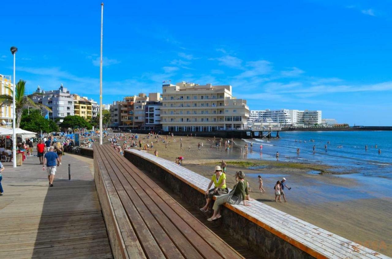 La Casa De Montse Vivienda Vacacional Playa De La Tejita Villa El Médano Eksteriør billede